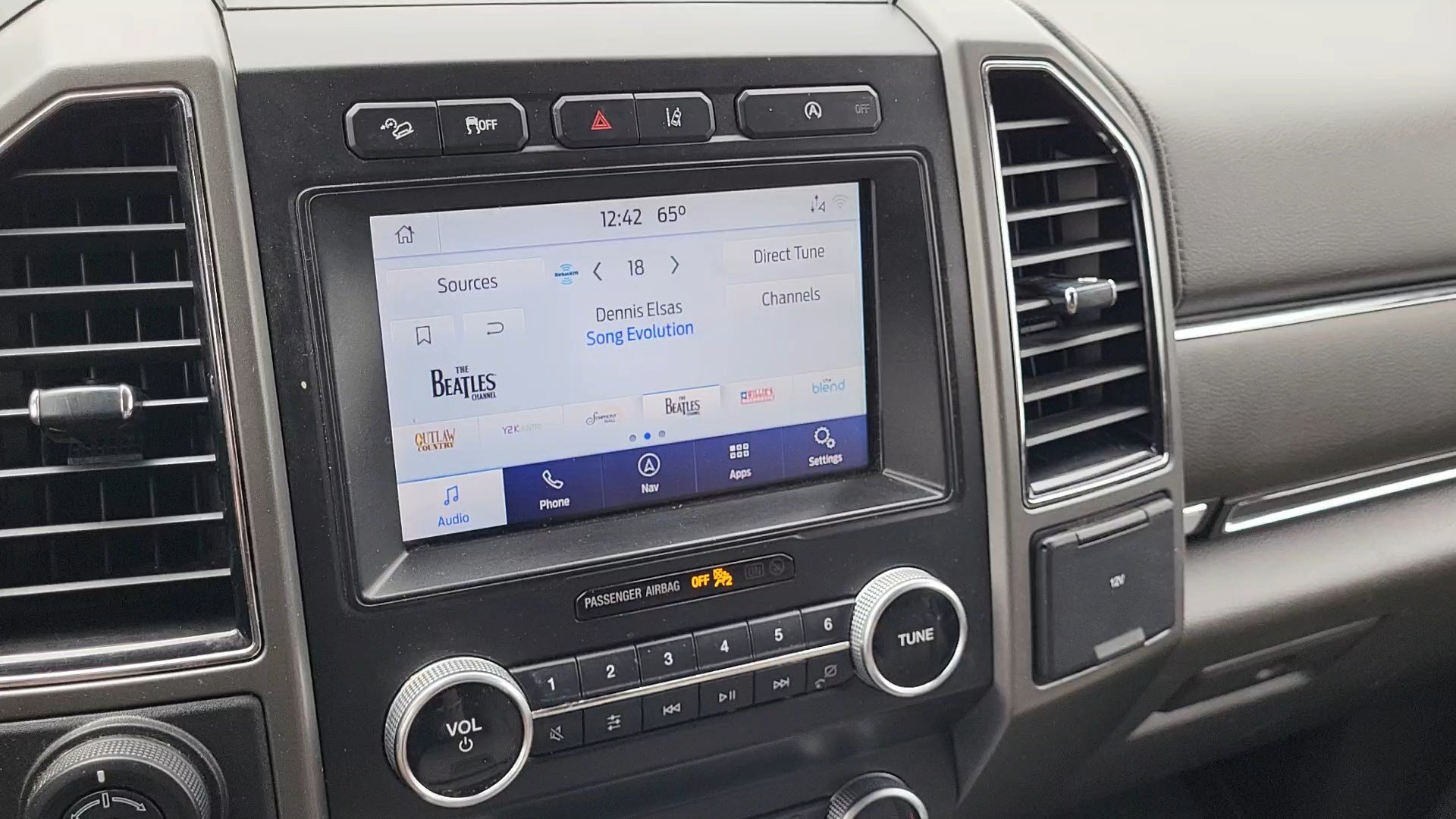 Certified 2021 Ford Expedition Max XLT AWD/4WD image 29