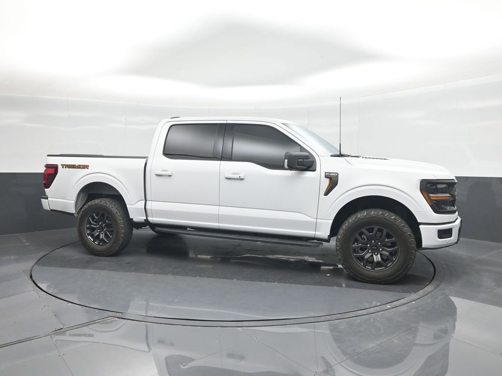 Certified 2025 Ford F150 Tremor w/ Bed Utility Package AWD/4WD image 11