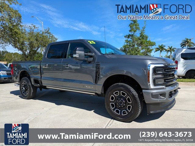 Certified 2025 Ford F350 Platinum image 6