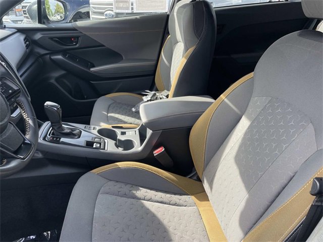 Used 2024 Subaru Crosstrek 2.5i Sport w/ Crosstrek Mirror Package image 21