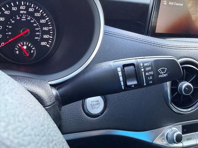 Used 2023 Kia Stinger GT-Line w/ Sun & Sound Package RWD image 22