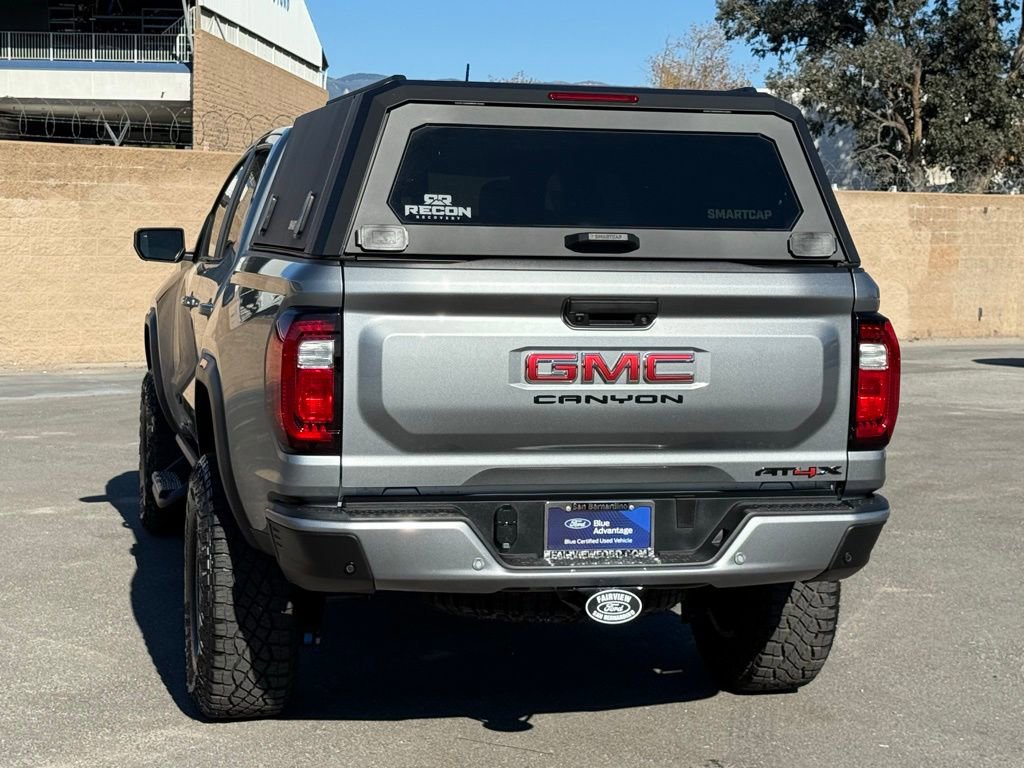 Used 2024 GMC Canyon AT4X image 5