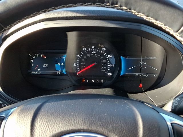 Certified 2022 Ford Edge ST w/ Equipment Group 401A image 22