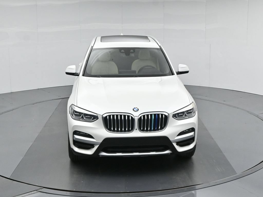 Used 2020 BMW X3 sDrive30i w/ Executive Package RWD image 39