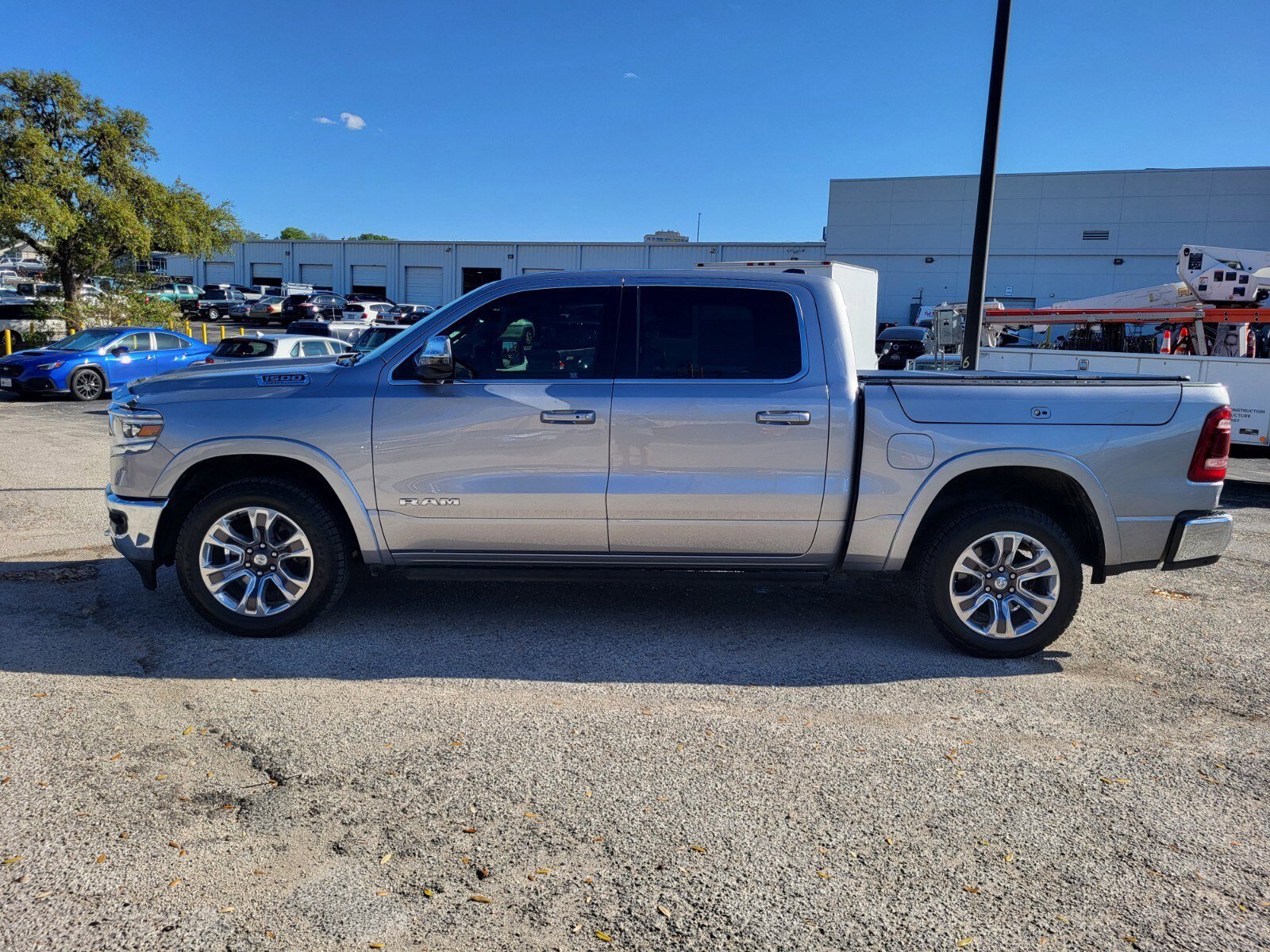 Used 2024 RAM 1500 Limited image 5