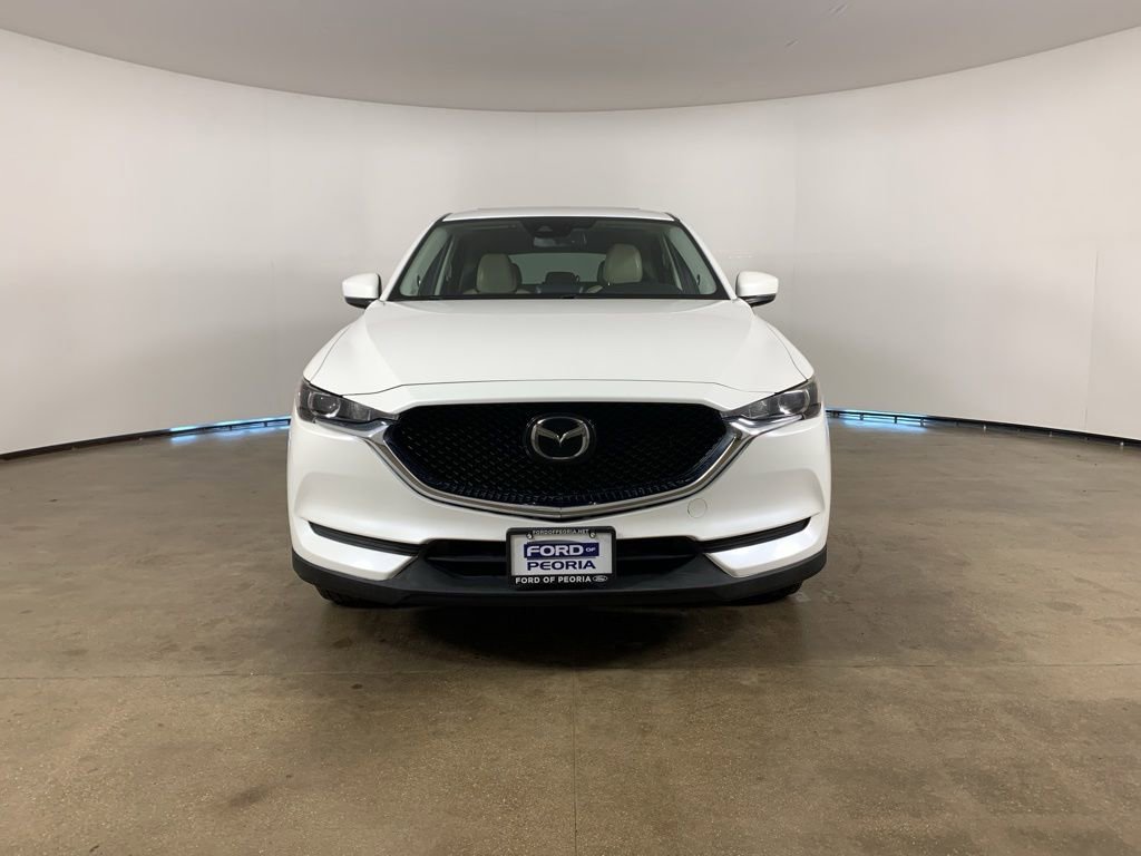 Used 2020 MAZDA CX-5 Touring FWD image 3