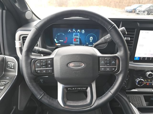 Certified 2025 Ford F250 Platinum AWD/4WD image 9