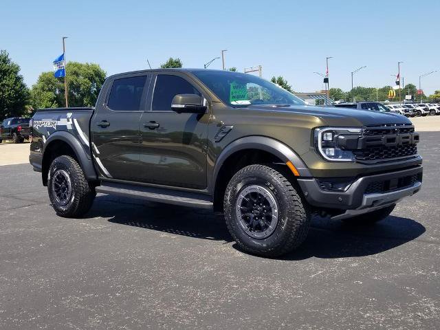 Certified 2024 Ford Ranger Raptor AWD/4WD image 9