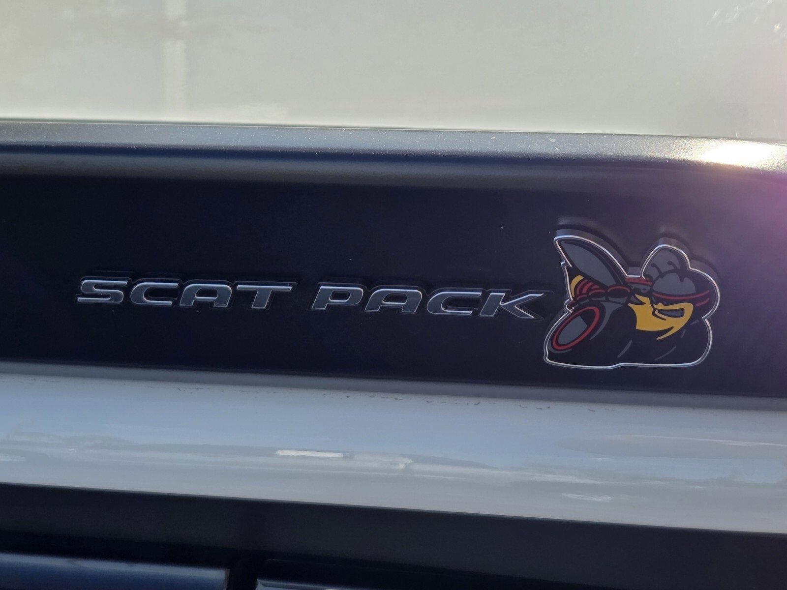 Used 2021 Dodge Challenger R/T Scat Pack w/ Shaker Package image 9