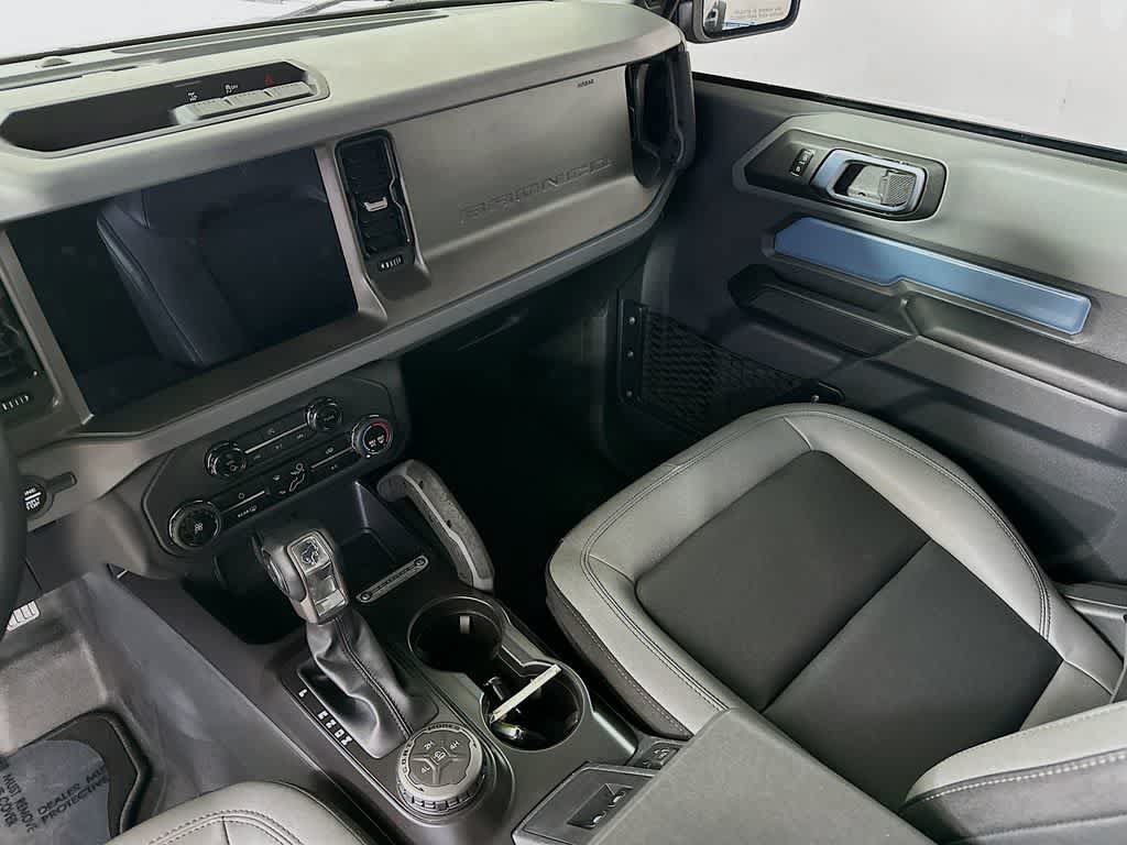 Certified 2024 Ford Bronco Big Bend AWD/4WD image 11