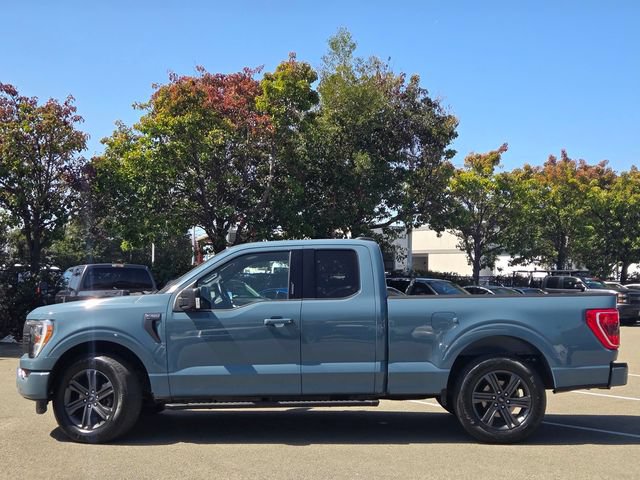 Certified 2023 Ford F150 XLT w/ Equipment Group 302A High RWD image 3