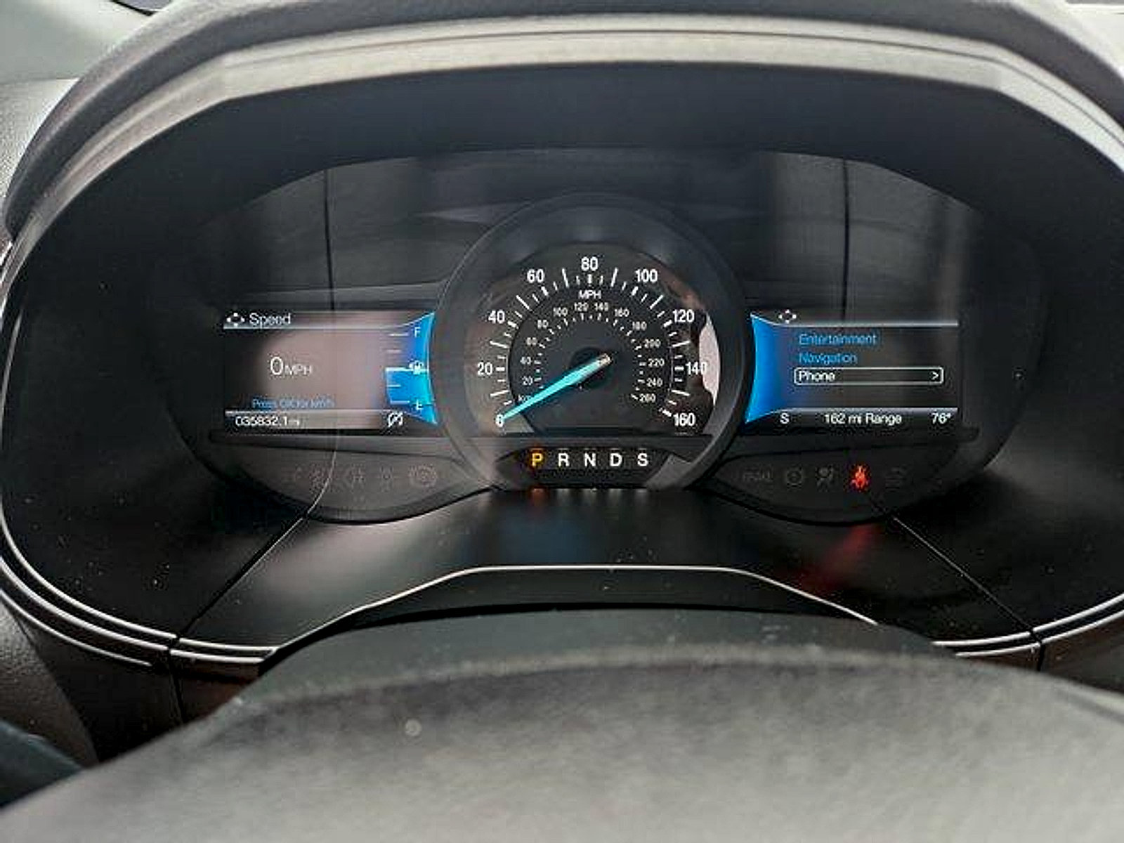 Certified 2024 Ford Edge Titanium w/ Titanium Elite Package AWD/4WD image 16