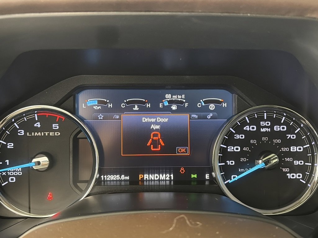 Certified 2019 Ford F250 Limited w/ FX4 Off-Road Package image 15