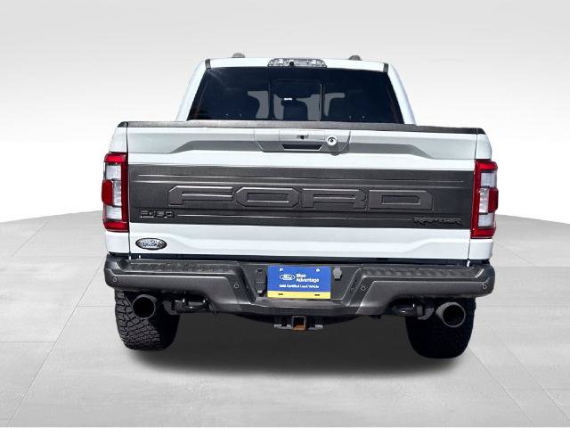 Certified 2023 Ford F150 Raptor AWD/4WD image 7
