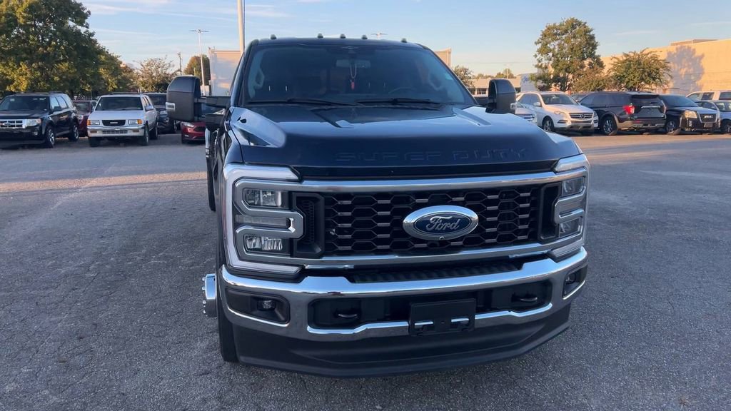 Certified 2023 Ford F350 Lariat image 21