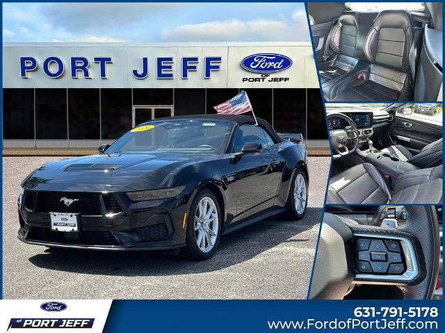 Certified 2026 Ford Mustang GT Premium