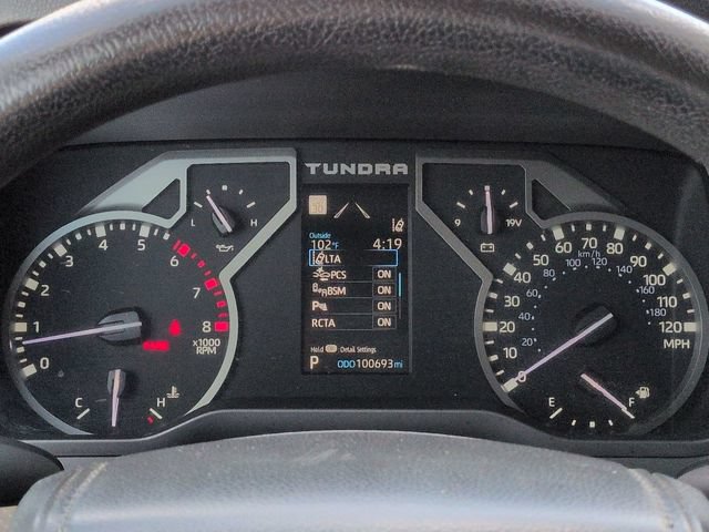 Used 2022 Toyota Tundra SR5 w/ SR5 Convenience Package RWD image 22