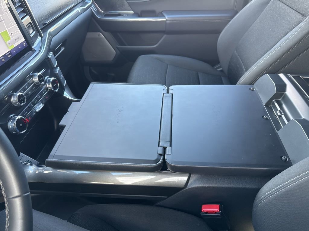 Certified 2023 Ford F150 XLT w/ Equipment Group 302A High image 31