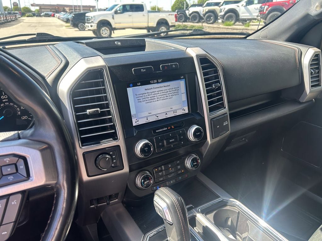 Certified 2019 Ford F150 Platinum AWD/4WD image 21