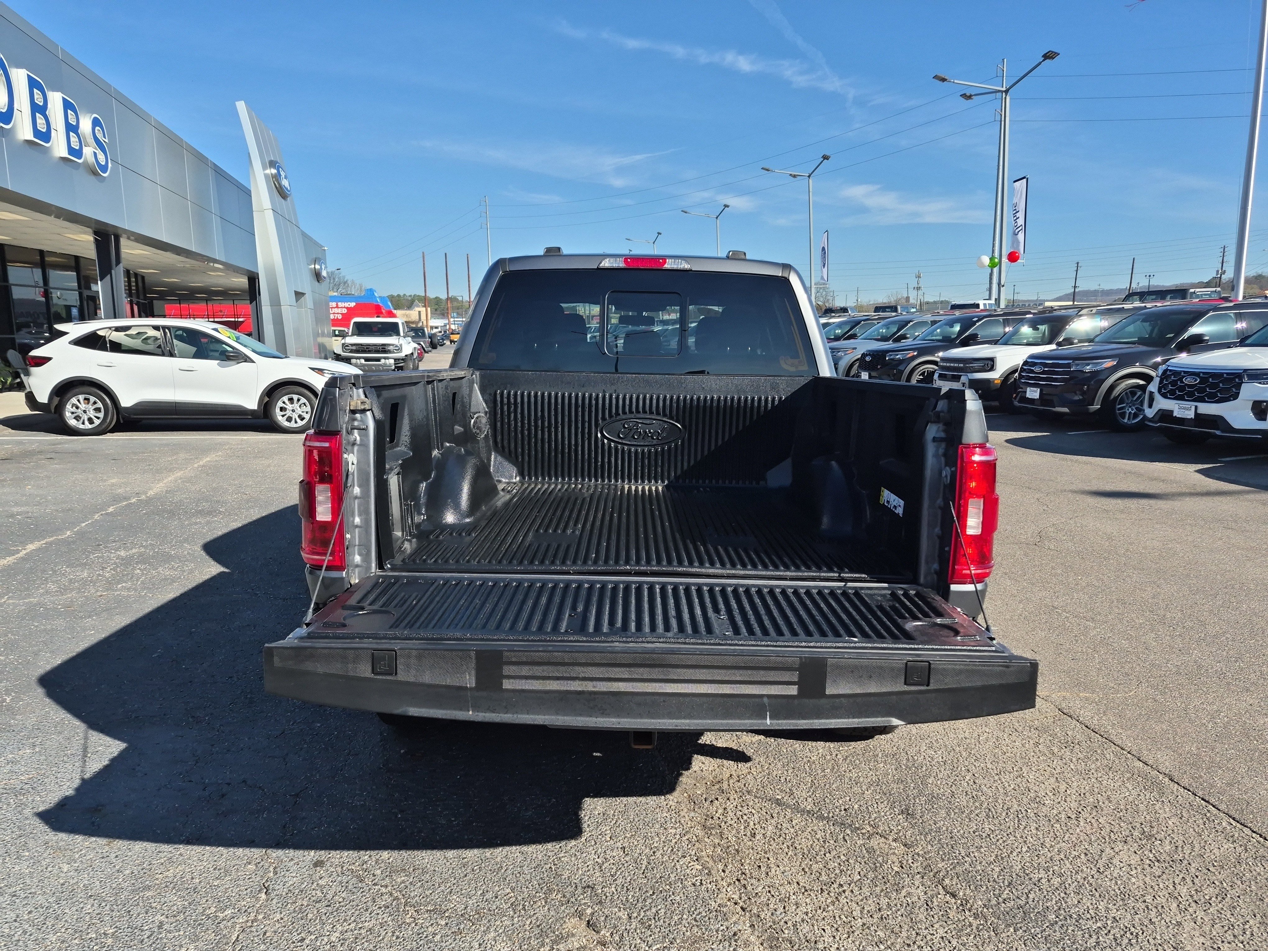 Certified 2023 Ford F150 XLT w/ Equipment Group 302A High image 6