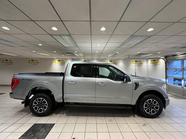 Certified 2023 Ford F150 XLT w/ Equipment Group 302A High image 5