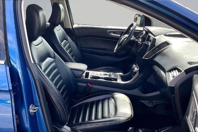 Certified 2024 Ford Edge SEL AWD/4WD image 7