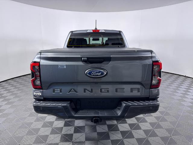 Certified 2024 Ford Ranger XLT AWD/4WD image 10