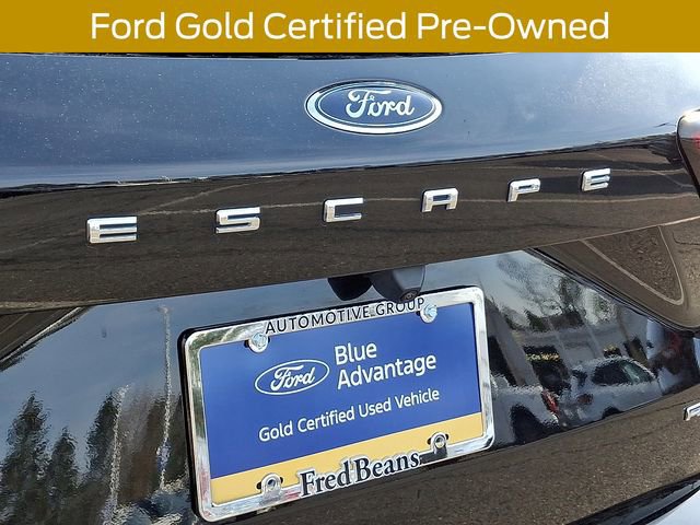 Certified 2024 Ford Escape ST-Line w/ Tech Pack #1 image 34