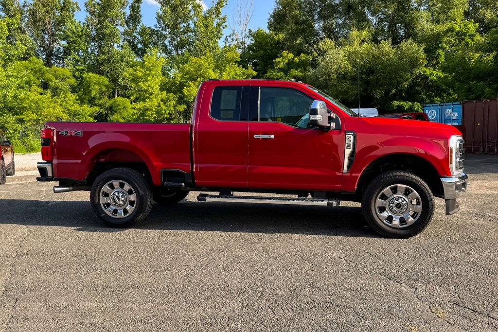Certified 2024 Ford F350 Lariat w/ Chrome Package AWD/4WD image 2