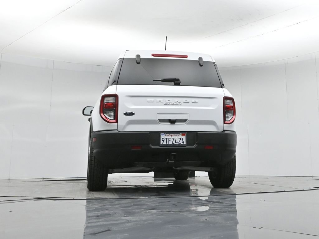 Certified 2024 Ford Bronco Sport Big Bend image 53