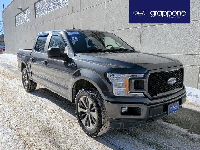 Certified 2019 Ford F150 XL w/ Equipment Group 101A Mid
