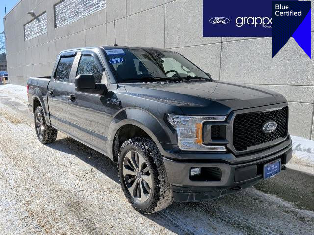 Certified 2019 Ford F150 XL w/ Equipment Group 101A Mid image 1