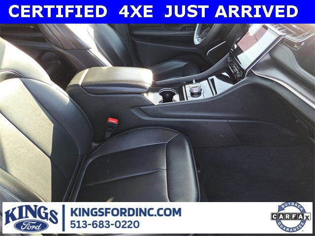 Used 2024 Jeep Grand Cherokee Limited 4xe image 26