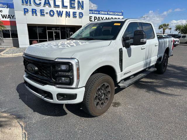 Certified 2026 Ford F250 Lariat w/ Black Appearance Package image 2