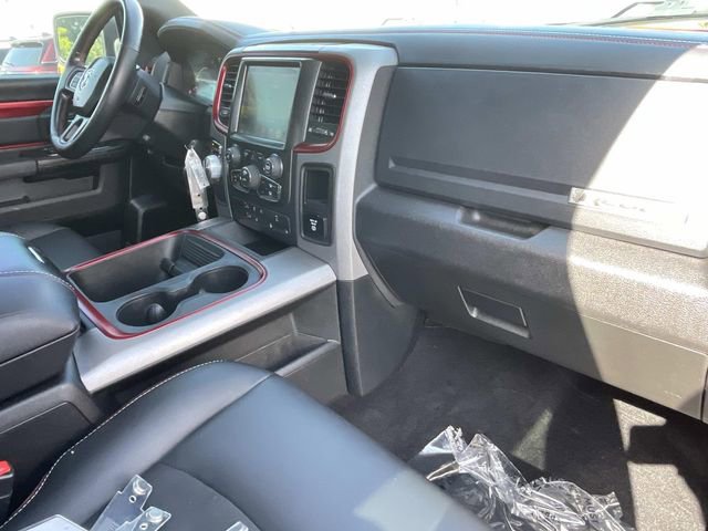 Used 2017 RAM 1500 Rebel w/ Luxury Group RWD image 37