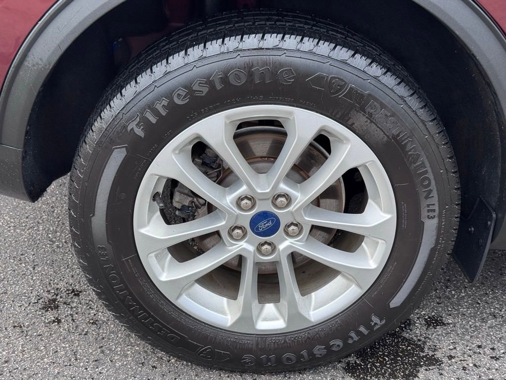 Certified 2021 Ford Escape SE image 40