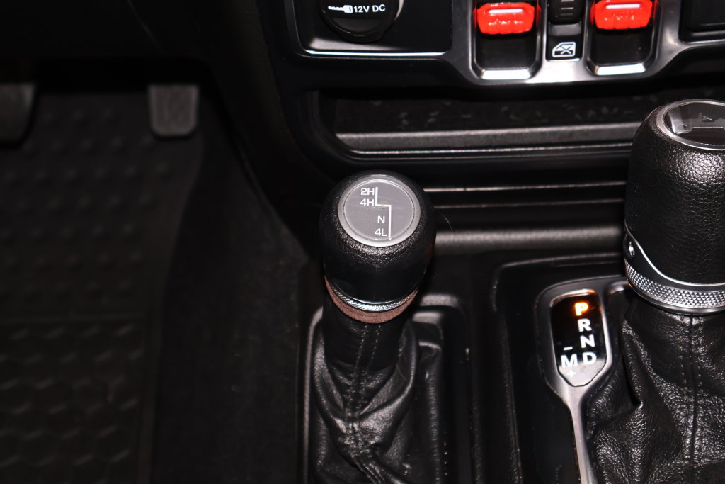 Used 2020 Jeep Wrangler Unlimited Sport S AWD/4WD image 29