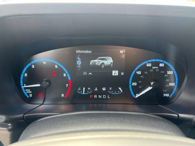 Certified 2024 Ford Bronco Sport Big Bend w/ Convenience Package AWD/4WD image 11