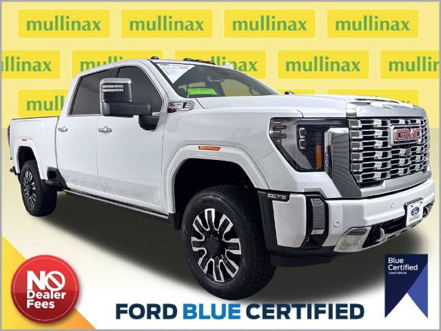 Used 2024 GMC Sierra 2500 Denali w/ Denali Reserve Package AWD/4WD image 1
