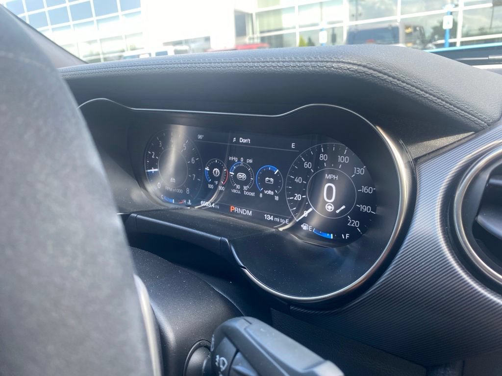 Certified 2021 Ford Mustang Shelby GT500 w/ Technology Package RWD image 23
