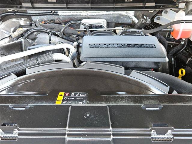 Used 2026 Chevrolet Silverado 3500 LTZ w/ LTZ Texas Edition AWD/4WD image 23