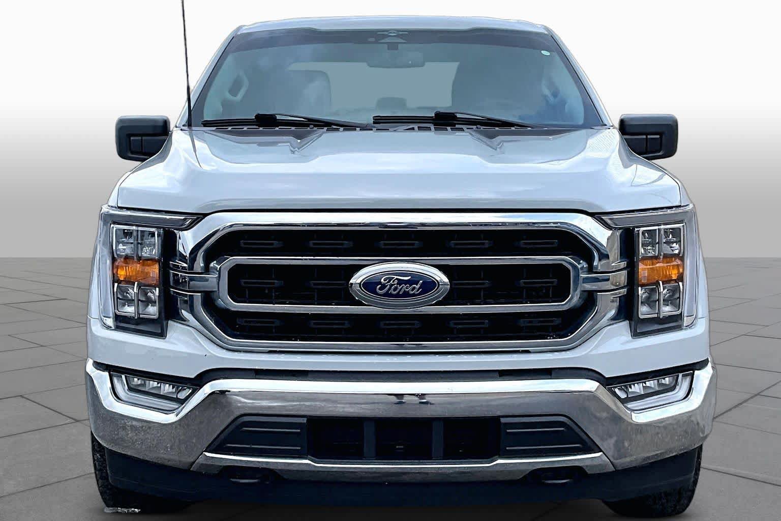 Certified 2023 Ford F150 XLT w/ Equipment Group 302A High AWD/4WD image 4