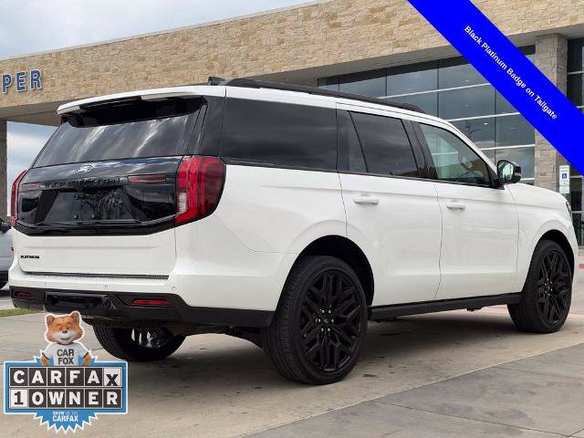 Certified 2026 Ford Expedition Platinum w/ Stealth Performance Package AWD/4WD image 19