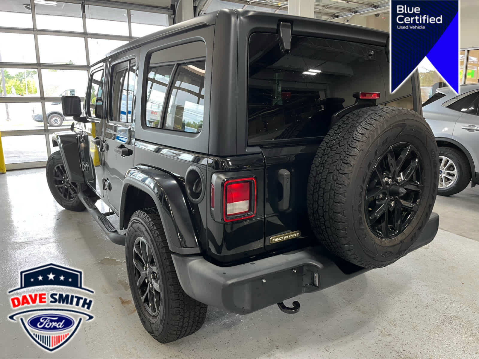 Used 2023 Jeep Wrangler Unlimited Sport AWD/4WD image 51