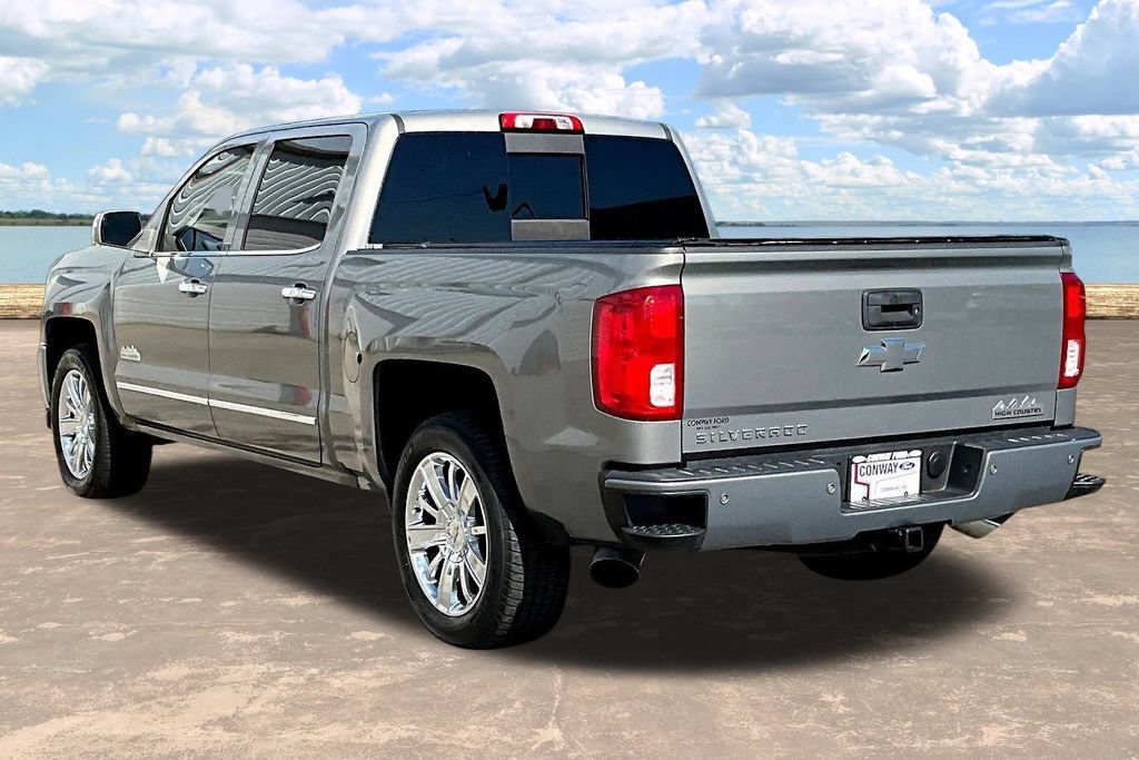 Used 2017 Chevrolet Silverado 1500 High Country RWD image 5