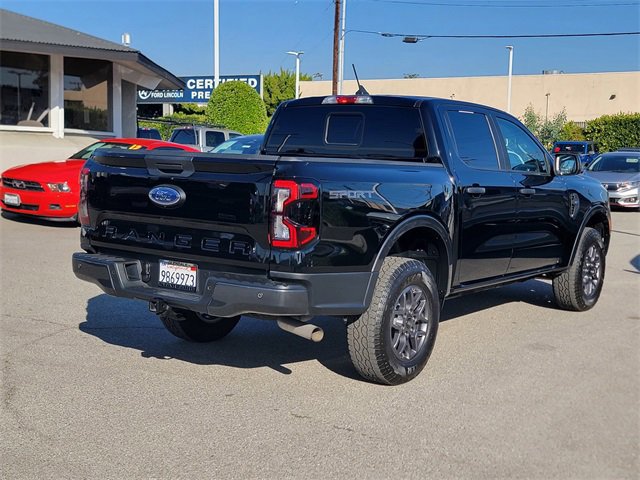 Certified 2024 Ford Ranger XLT w/ Trailer Tow Package image 3