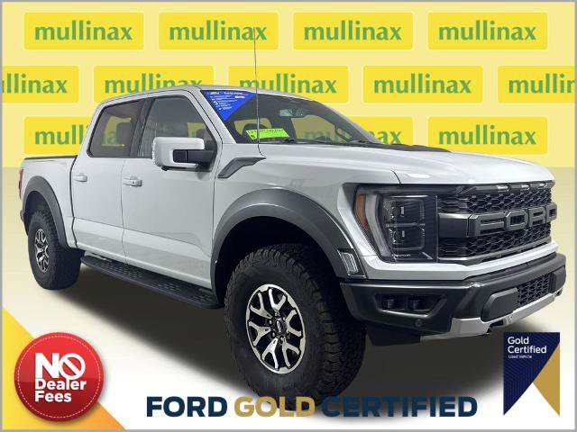 Certified 2023 Ford F150 Raptor