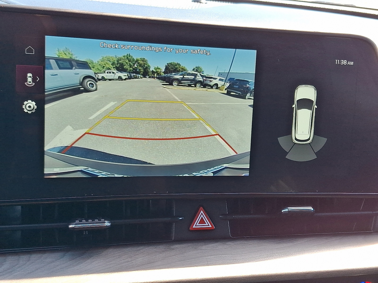 Used 2023 Kia Sportage X-Line w/ X-Line Premium Package image 24