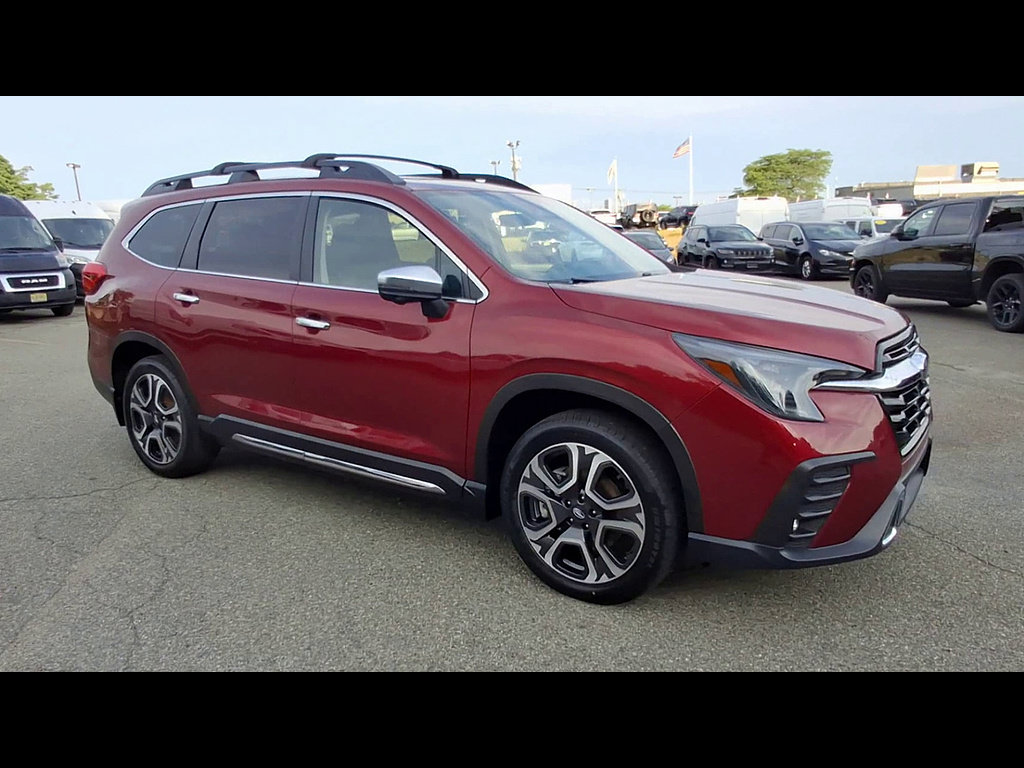 Used 2023 Subaru Ascent Touring AWD/4WD image 2