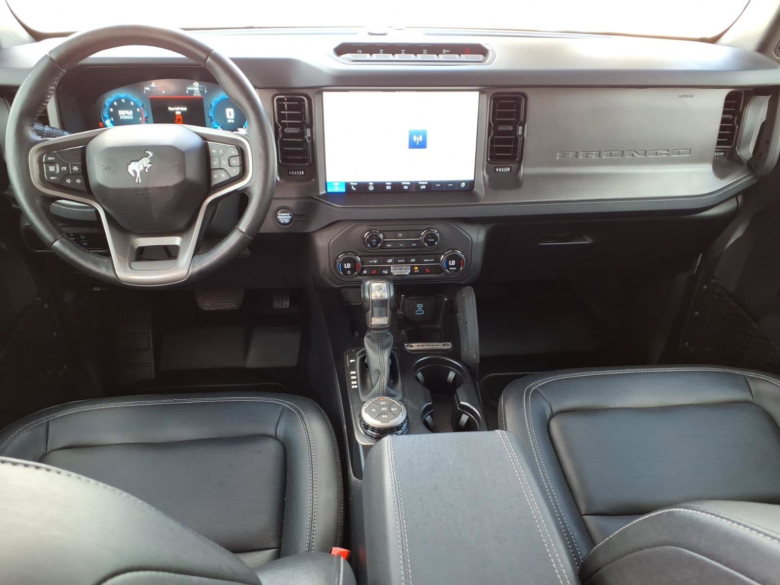 Certified 2025 Ford Bronco Badlands AWD/4WD image 19